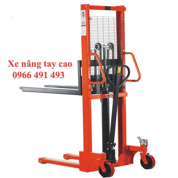 sửa chữa xe nâng tay cao